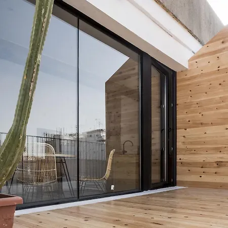 Chezmoihomes Penthouse Granada