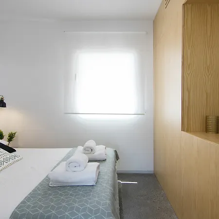 Holiday home Chezmoihomes Penthouse Granada
