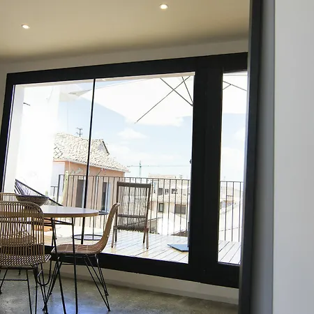 Chezmoihomes Penthouse Holiday home Granada
