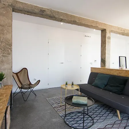 Chezmoihomes Penthouse Granada