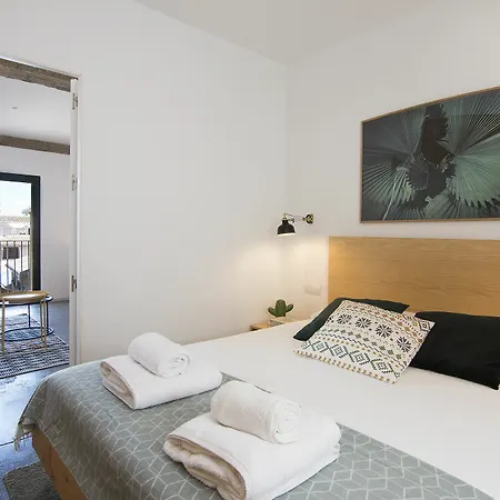 Holiday home Chezmoihomes Penthouse Granada