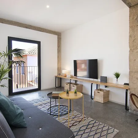Chezmoihomes Penthouse * Granada